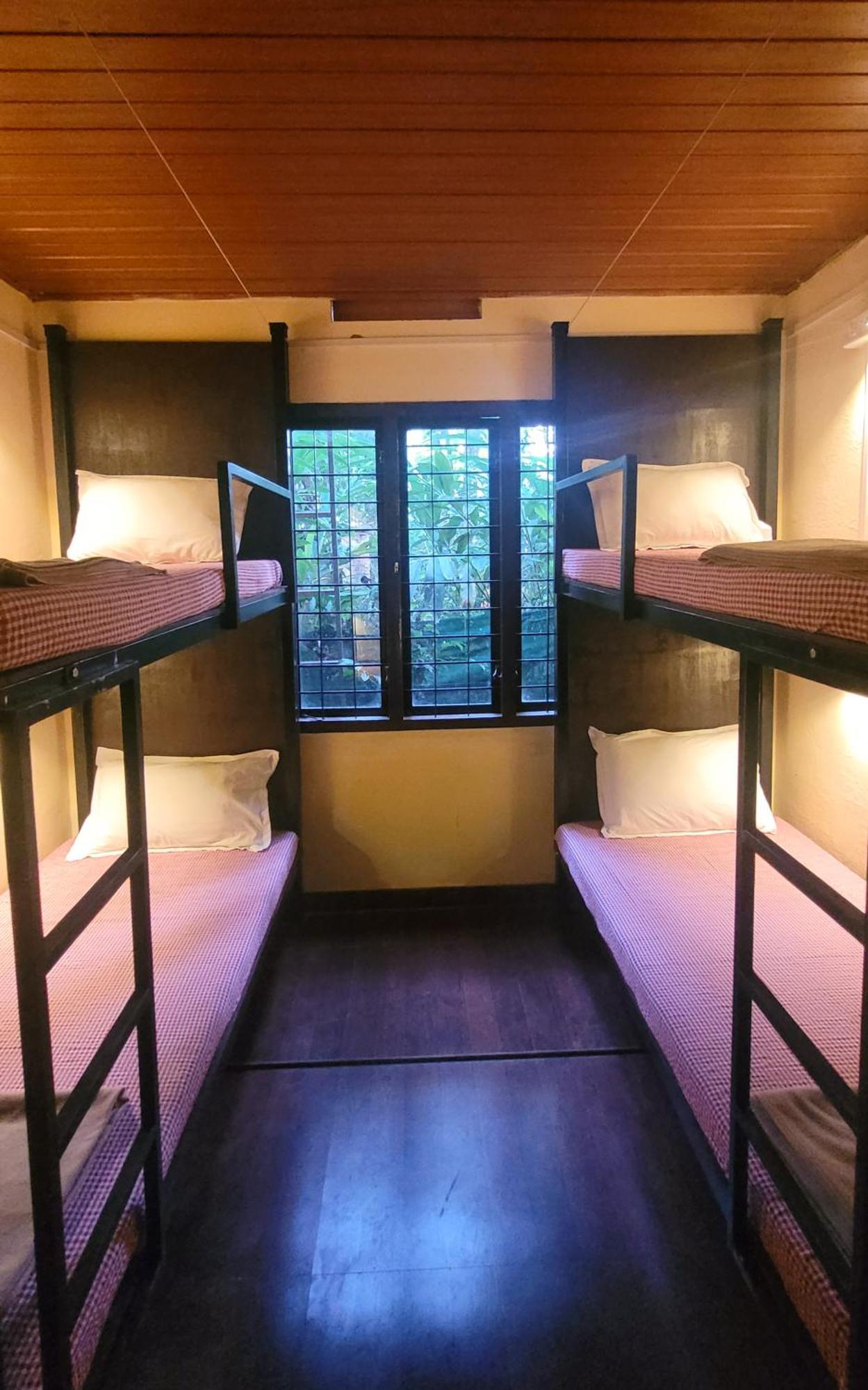 Monsoon Retreats Ecostay- Treehouse Thekkady Exterior foto